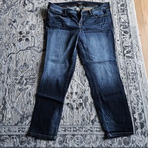 Torrid Luxe Skinny Jeans